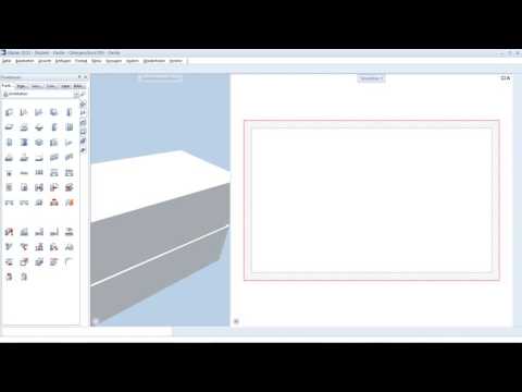 Allplan Campus Tutorial - Decke