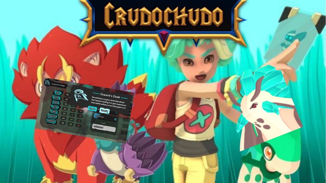 Best Temtem Grinding SPOT!!!