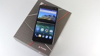 Allview P5 Energy - unboxing si primele impresii | GADGET.RO