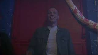 Trainspotting • 1996 • Begby comes to London • Men and women are changing, too bad no one told Begby