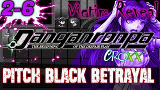 Danganronpa Croxx: Chapter 2 Victim Reveal  (Eng Sub)