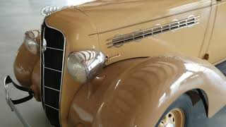 1935 Plymouth