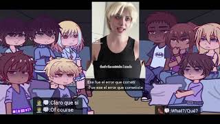 Aftg Foxes React To Andrew Minyard Wip Esp Eng 1,5?