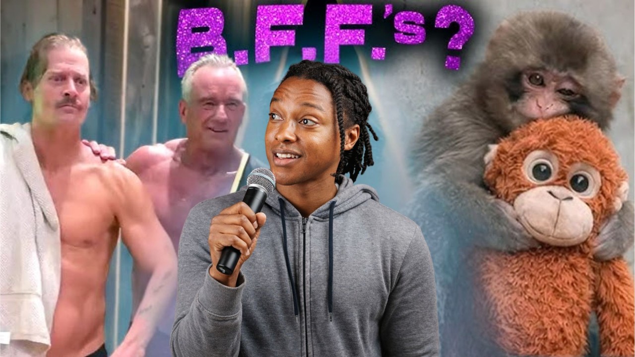 Punch the Monkey's BFF | Josh Johnson