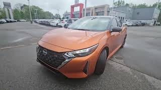 2024 Nissan Sentra SR Clarksville, Hopkinsville, Nashville, Gallatin, Madison TN