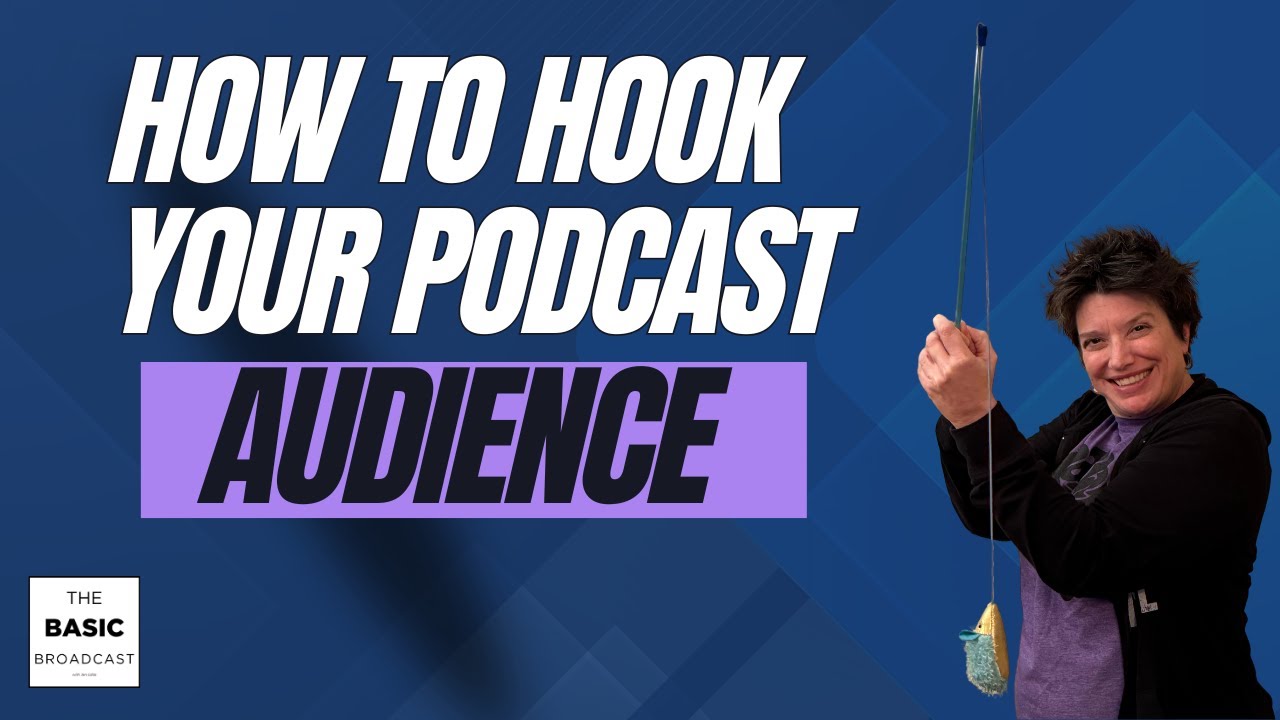 How to Write a Podcast Intro that Hooks Your Audience - YouTube