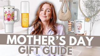 MOTHER'S DAY GIFT GUIDE 2024 | Last Minute Gift Ideas she'll LOVE! *11 GIFT IDEAS FOR MOM*