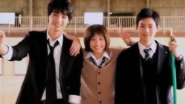 映画『江ノ島プリズム』予告編