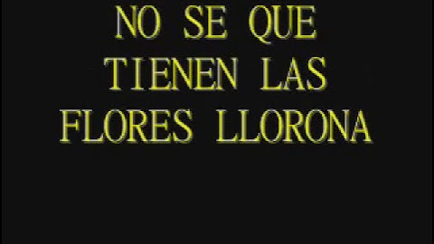 Thumbnail of La llorona Letra-Chavela Vargas