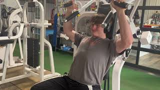 Summer shreds day 63- Shoulders and core &amp; Bible Study break down from last night 