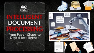 Intelligent Document Processing - When AI Becomes Your Star Employee