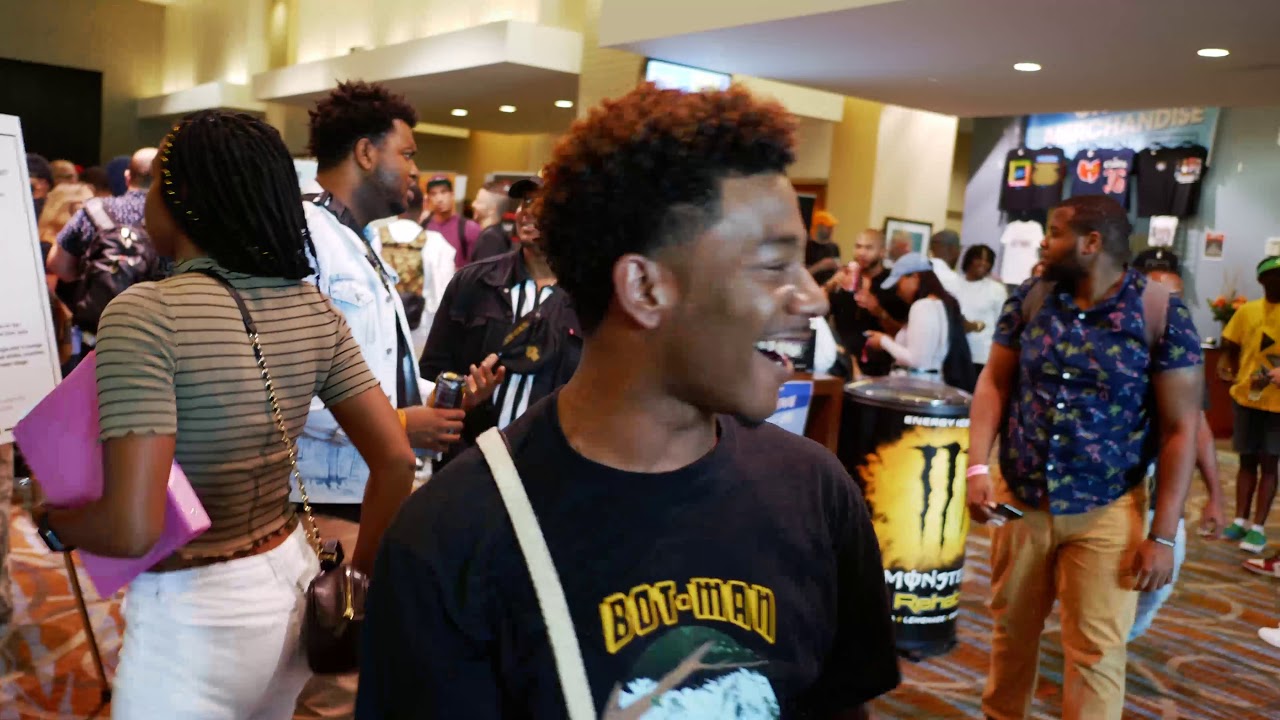 Mutari A3C Fest Atlanta Vlogumentary 2018