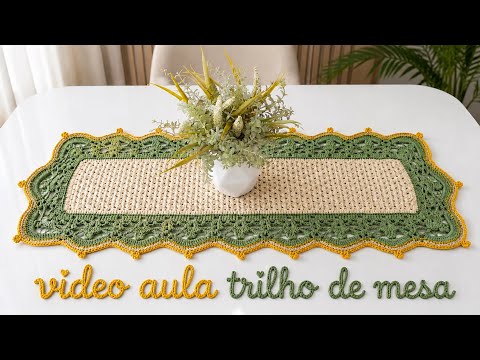 Mah Oliveira Crochê - YouTube