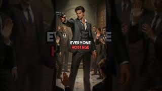 Italian Charmer Pulled Off Britain's Biggest Heist by Walking Through Front Door