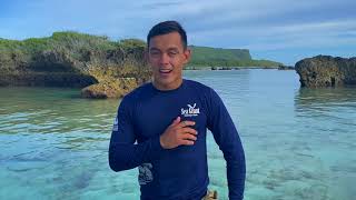 Micronesia Challenge Young Champions - Guam Marine