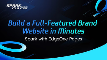 From Zero to Publish: Build a Full-Featured Brand Website in Minutes