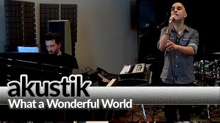 What A Wonderful World - Can Uğurluer Akustik Cover
