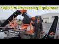 Gold & Metal Ore Processing System Overview ⚙️