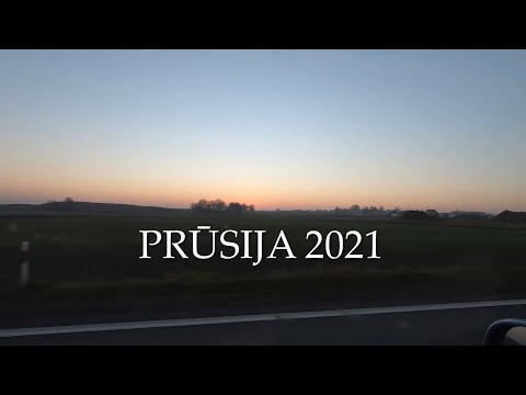 Prūsija 2021