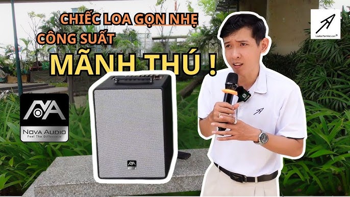Loa Xách Tay Hát Karaoke Hay Nhỏ Gọn Công Suất Lớn Tầm Giá 4 Triệu ...