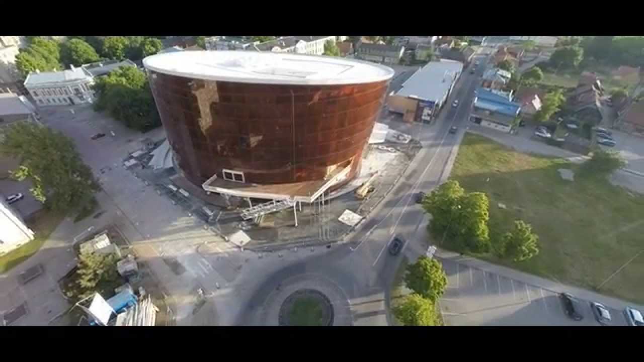 Koncertzāle "Lielais dzintars" / Concert Hall GREAT AMBER - YouTube
