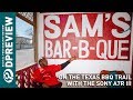 On the trail of the best Texas BBQ with the Sony a7R III