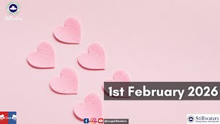 RCCG Stillwaters Thanksgiving Service 01/02/26