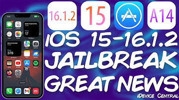 iOS 15 - 16.1.2 JAILBREAK Great News: MUST-HAVE App RELEASED! Remove 3 Apps Limit!
