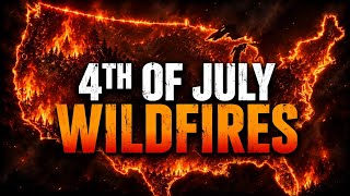 Declassified: The 1970 DARPA Plan to Weaponize Wildfires