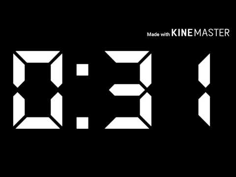 37 Second Timer