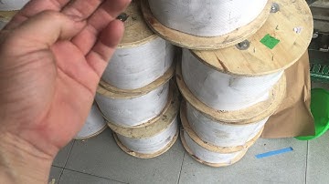 DÂY CÁP BẪY THÚ 3MM, 4MM, 5MM, 6MM - DÂY CÁP THÉP, INOX 304 - CTY PHAN NHÂN