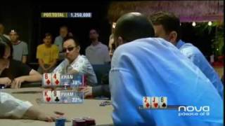 Pokerstars Caribbean Adventure Pca 2008 Final Pt03