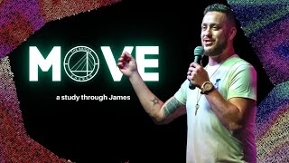 MOVE - A Study Through James | James 5:1-6 | Pastor Eric Van Schoonhoven