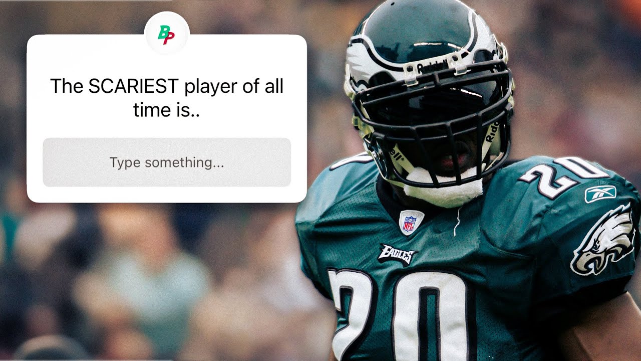 The Scariest Players in NFL History - YouTube