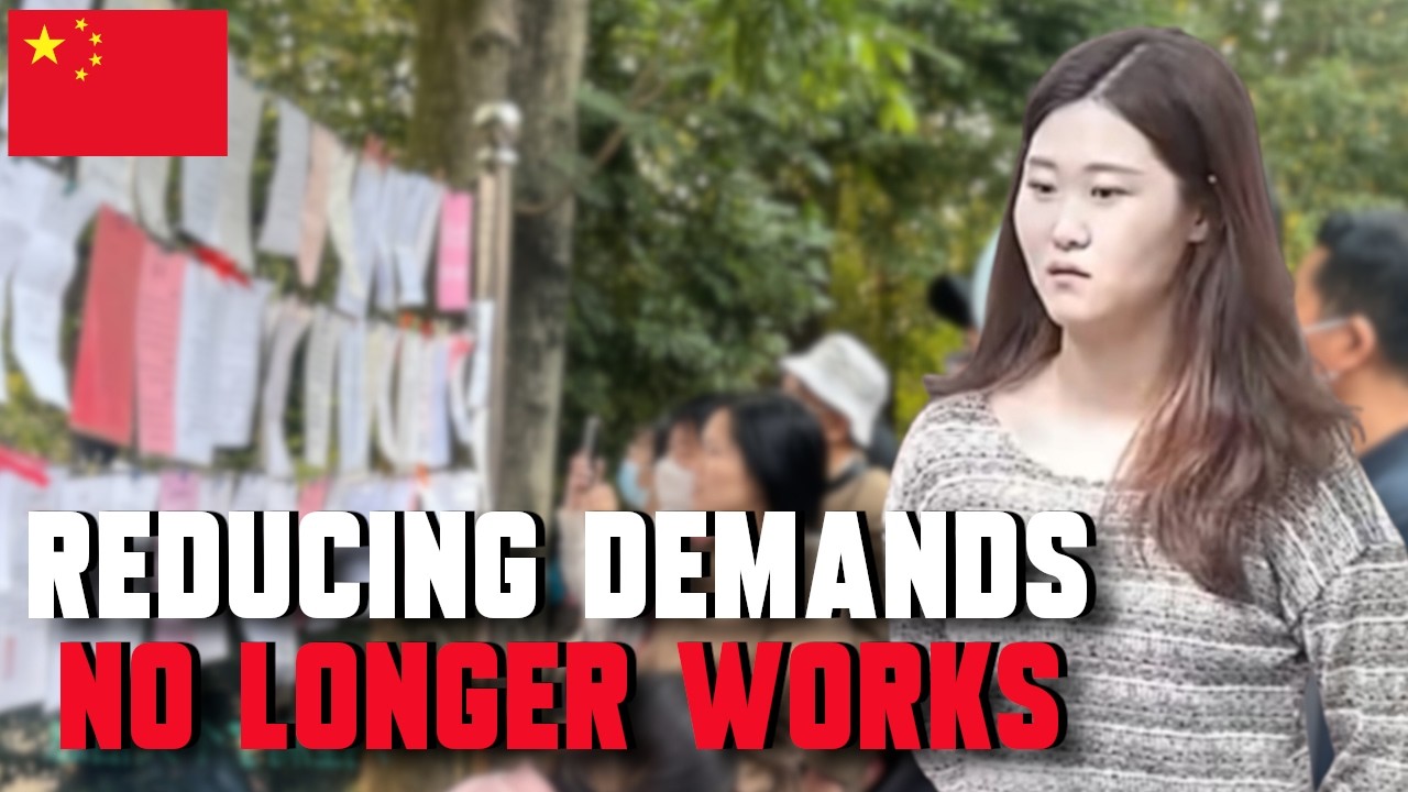 "MEN, I made mistakes" – Many leftover women in China are now admitting... TOO LATE