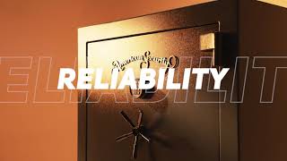 SF Series Gun Safe