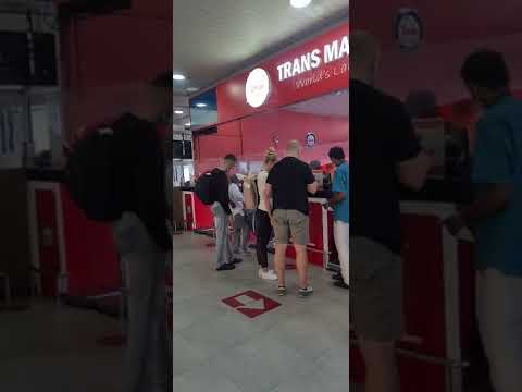 Аэропорт Мале