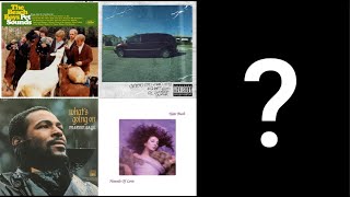 The Best Album of Each Year Since 1960
