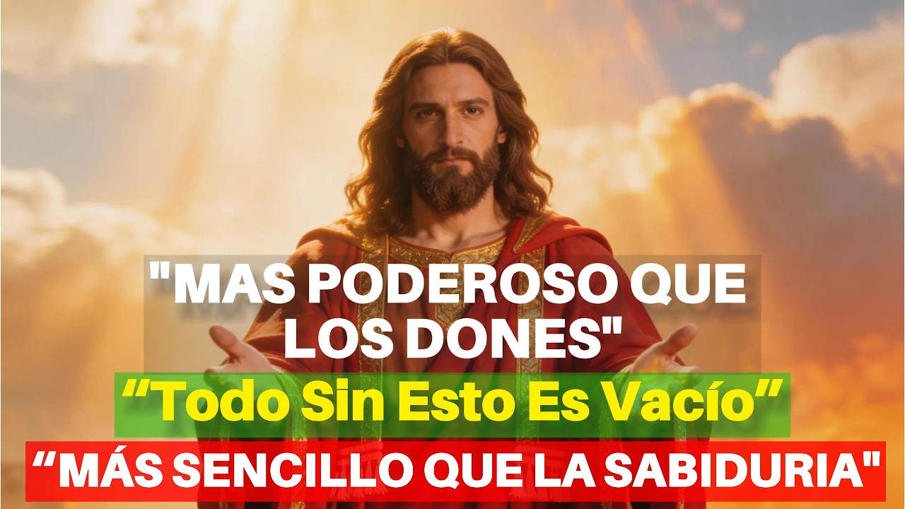 “No es esfuerzo ni sacrificio… es misericordia.”