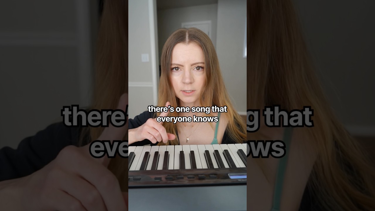 The song everyone knows from the first note