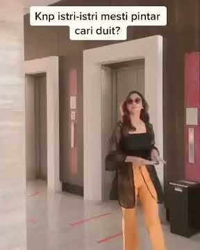 ISTRI HARUS PINTAR-PINTAR CARI DUIT?