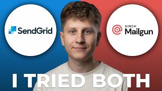 Twilio SendGrid vs Mailgun for Transactional Email - Which is Better?