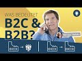 Was Ist B2C B2B Carsten Maschmeyer Erklärt Gründungsbegriffe