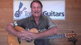 Totally Guitars Weekly Wrap Up October 5th, 2018
