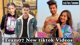 Team 07 Latest Tik Tok Comedy Video, Mr Faisu New Tik Tok Video, Hasnain Adnaan Saddu Faiz TikTok 73