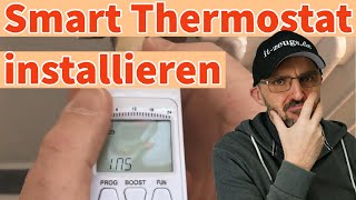 So Installierst Du Einen Smart Thermostat