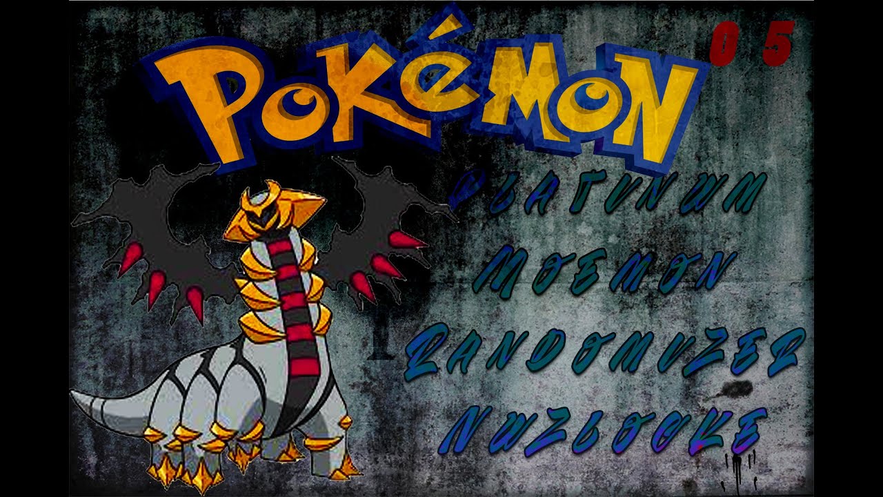 moemon platinum randomizer wont work