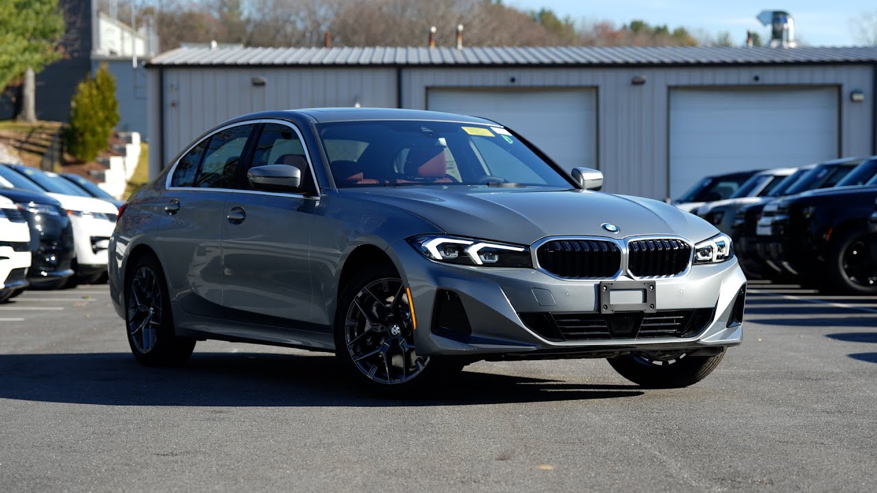 2025 BMW 330i Review - 3 Big Changes For The G20 3 Series - YouTube