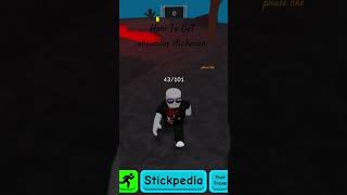 Roblax-Find The Stickmanhow To Get Obsidian Stickman