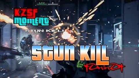Stun kill? - Killzone: Shadow Fall [MOMENT]